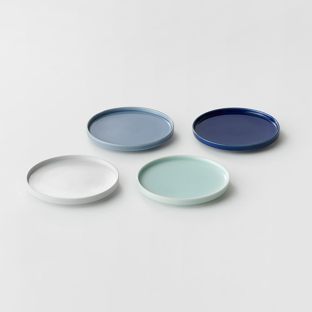 TAMARI Plate S / Pale Blue
